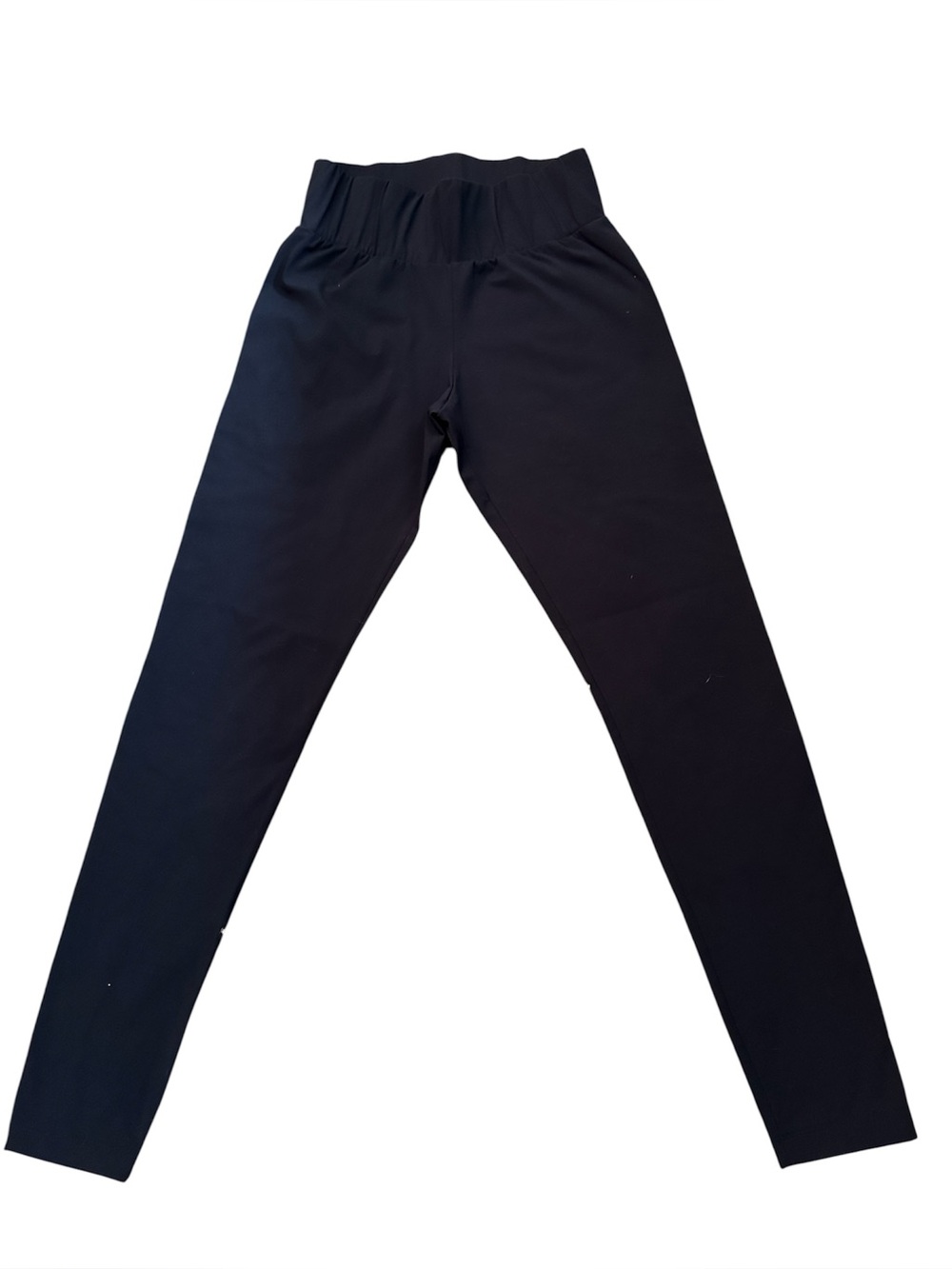 Calzedonia Black Stretch Seamless Leggings Size S